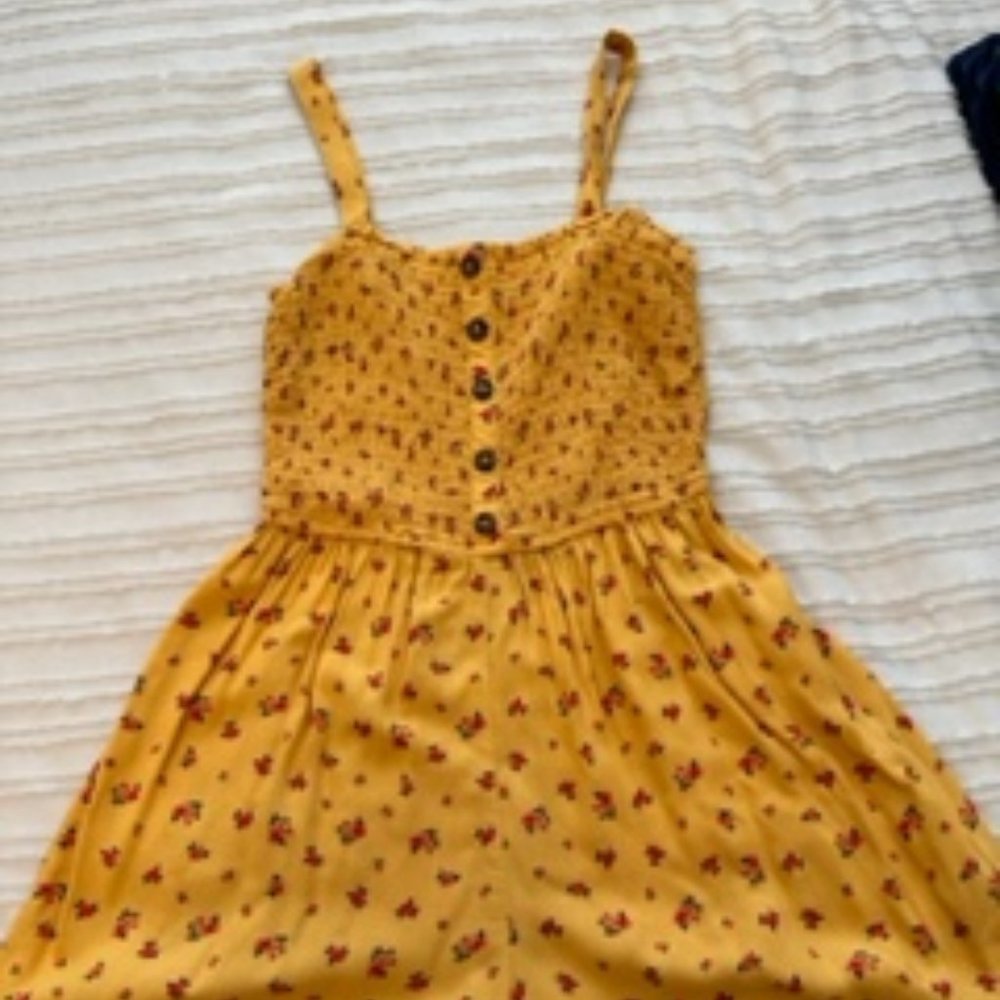 Hollister Romper